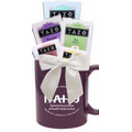 Tazo Tea Gift Mug - Purple